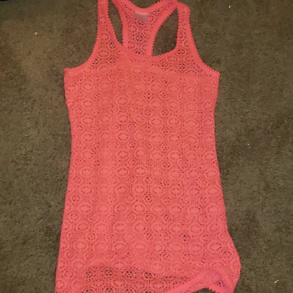 Swimsuit Cover-up